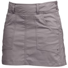 42%OFF レディースカジュアルスカート メレルチャンセリーコンバーチブルスカート - UPF 50+、3イン1（女性用） Merrell Chancery Convertible Skirt - UPF 50+ 3-in-1 (For Women)画像